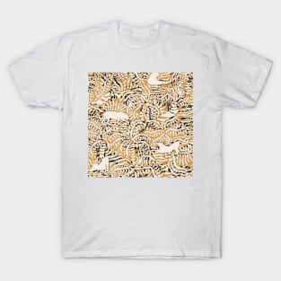 Boho Safari Collection No. 004 T-Shirt